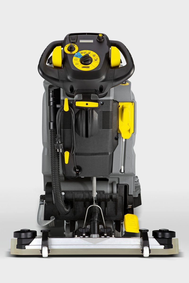 Karcher B40 – grindų plovimo mašina - Image 2