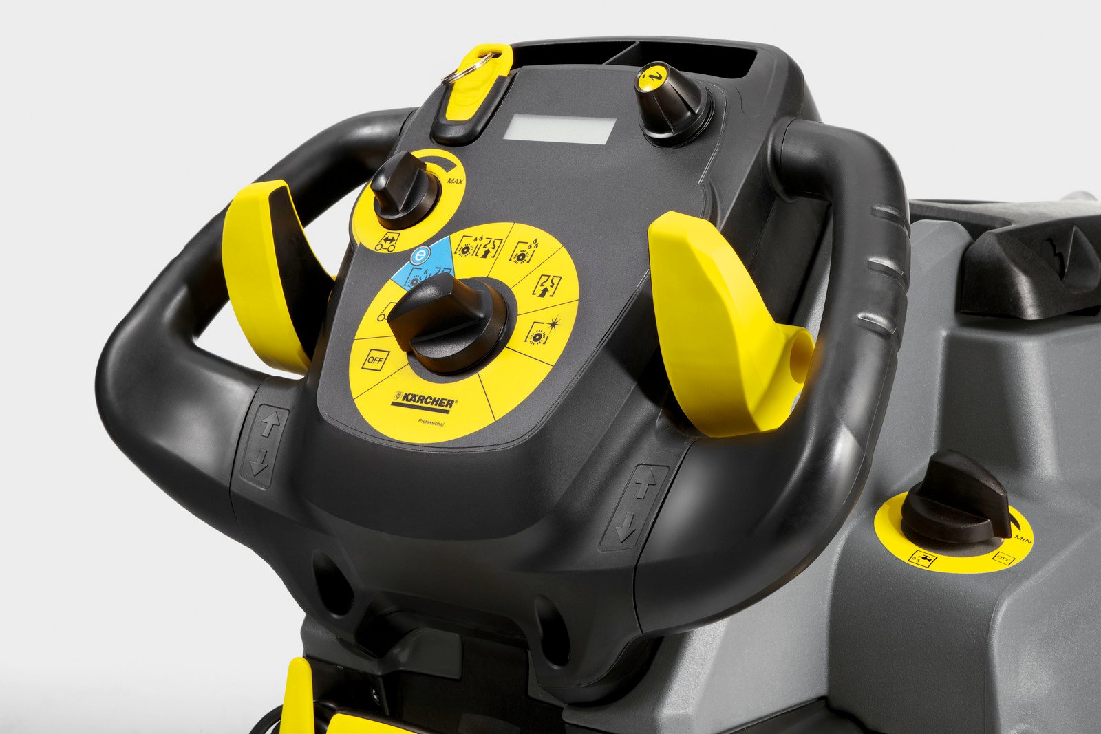 Karcher B40 – grindų plovimo mašina - Image 3