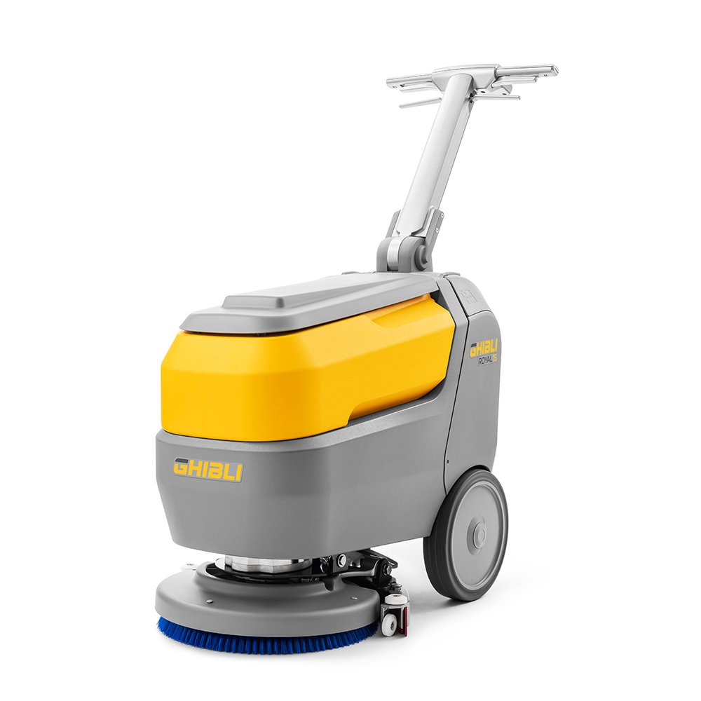 Ghibli ROYAL 15 M 38 BC LITHIUM PLUS