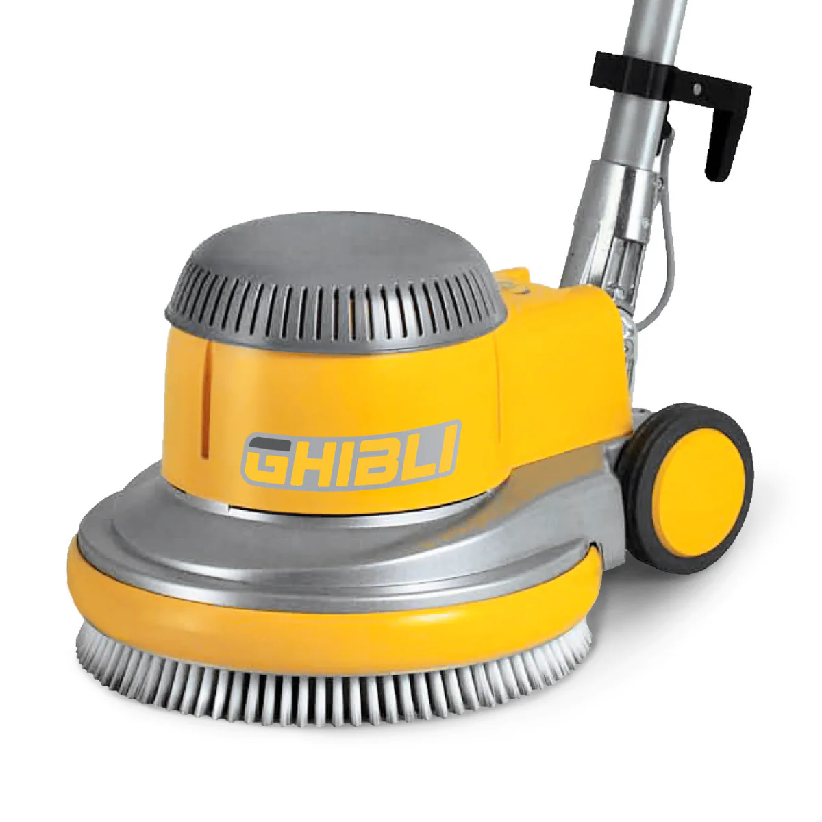 Ghibli SB 143 H 16 – profesionali grindų poliravimo / šveitimo mašina - Image 2