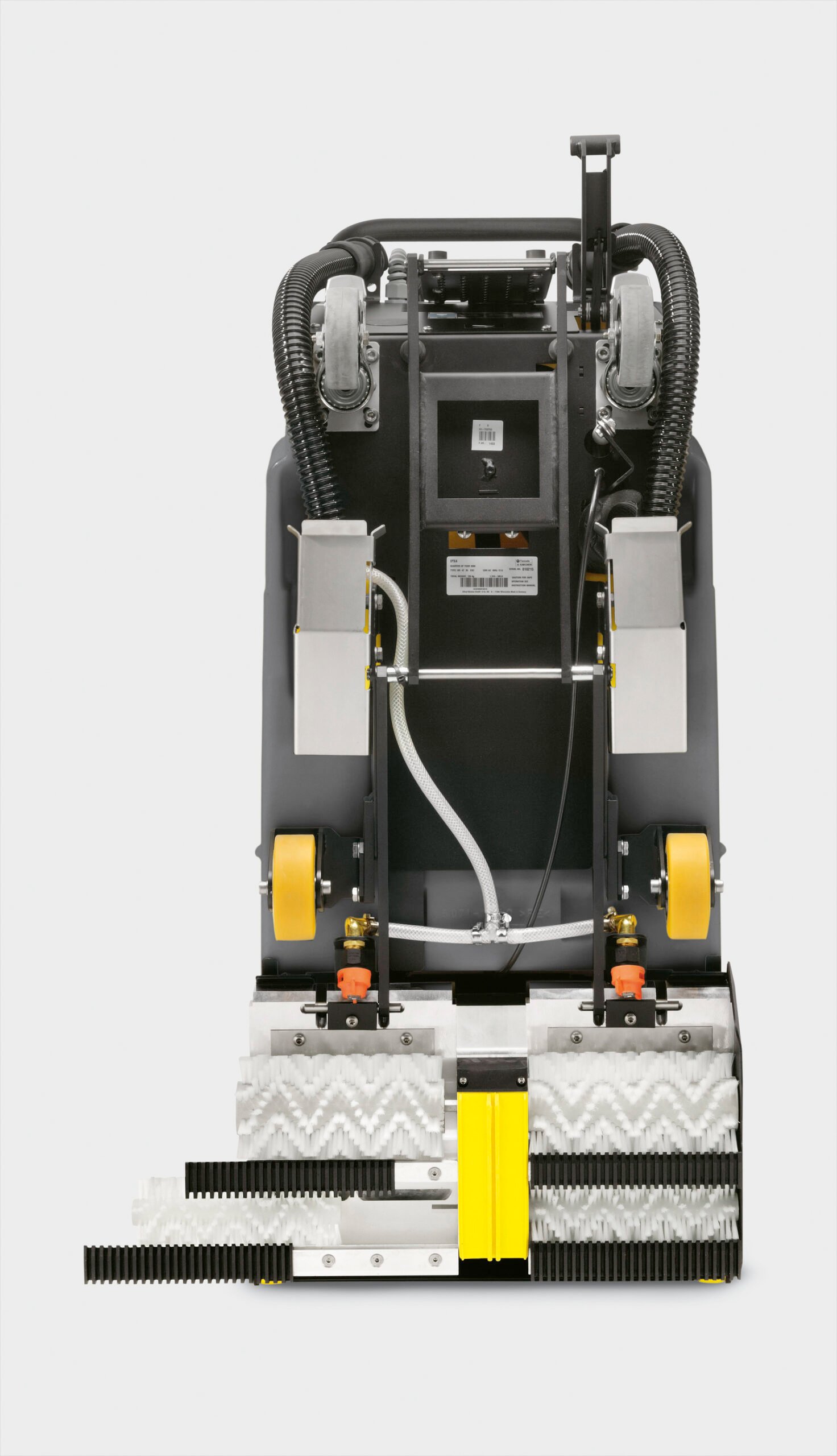 Kärcher BR 47/35 Esc Ep – profesionalus eskalatorių ir slenkančių takų valiklis - Image 2