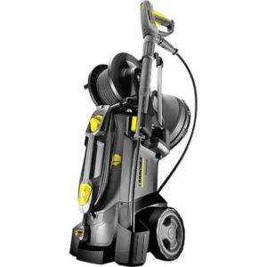 Karcher HD 5/15 CX – kompaktiška profesionali aukšto slėgio plovimo mašina