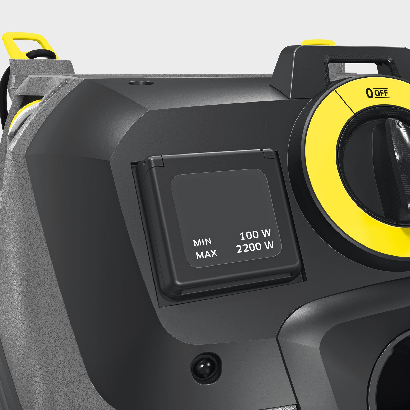 Kärcher NT 30/1 Tact Te M – profesionalus drėgno ir sauso valymo dulkių siurblys intensyviam darbui - Image 4